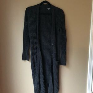 Long aerie sweater